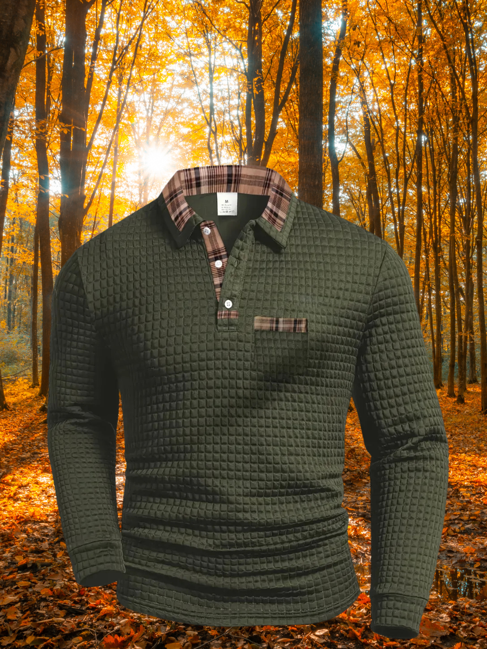 Cavellis | Vero Gestreept Poloshirt
