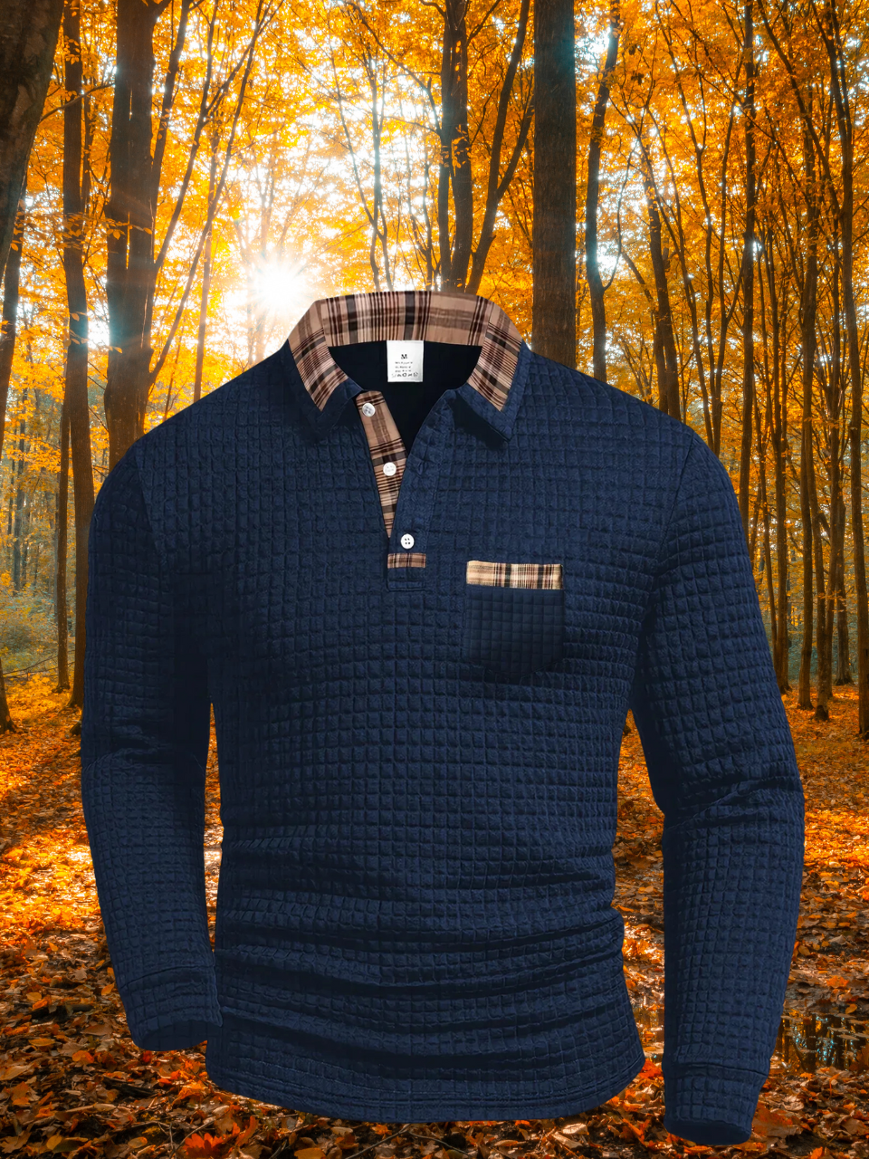 Cavellis | Vero Gestreept Poloshirt