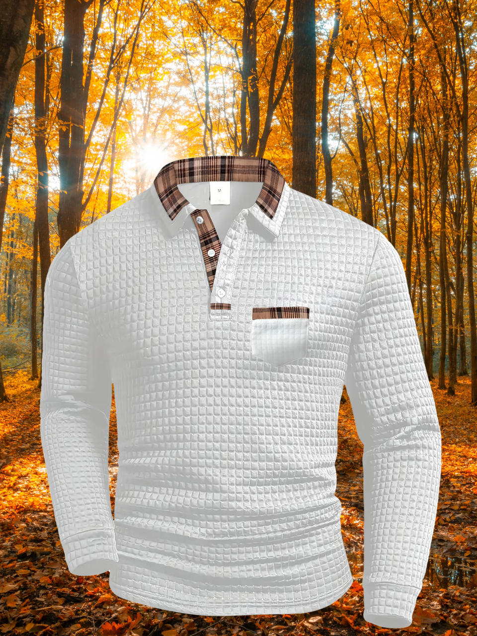 Cavellis | Vero Gestreept Poloshirt