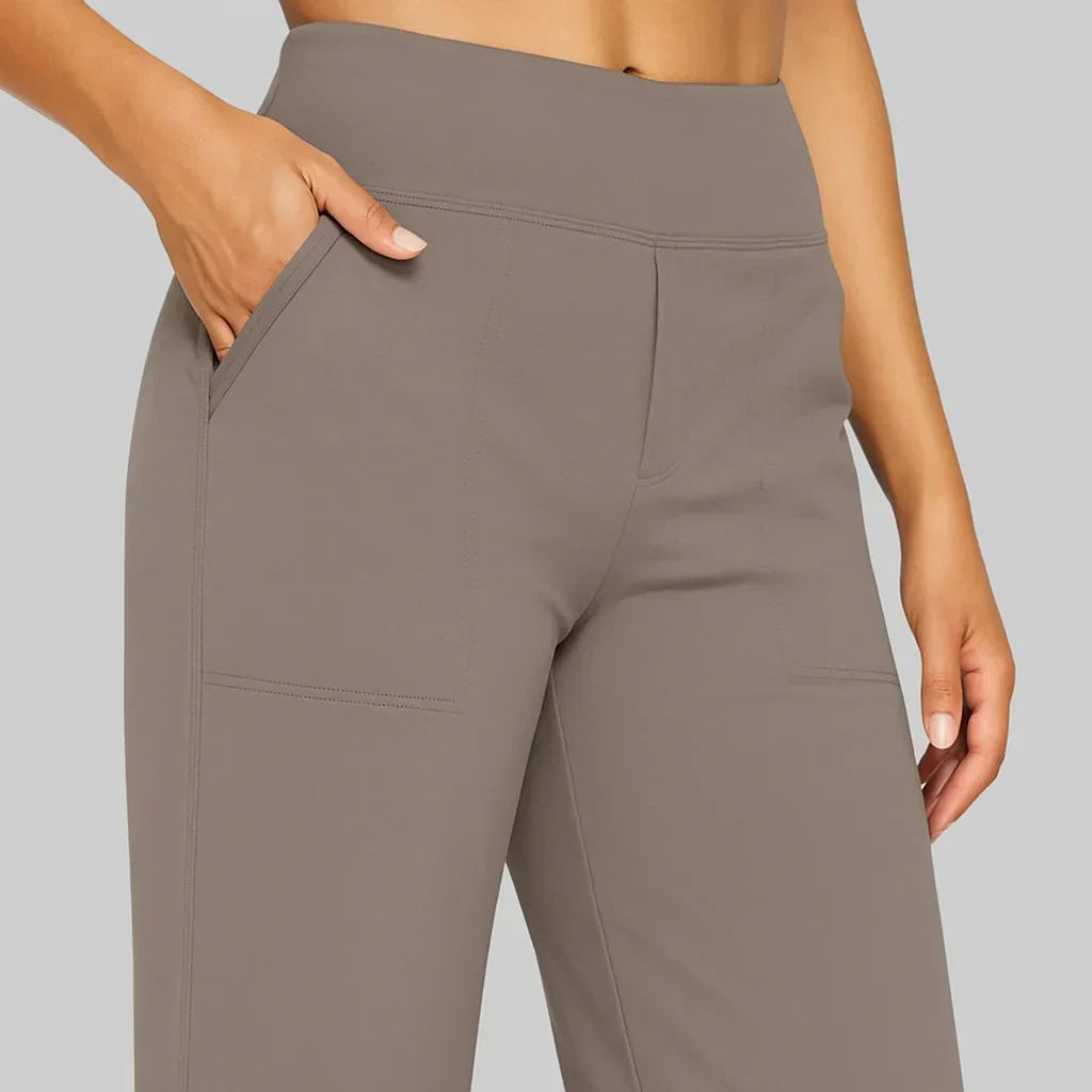 Cavellis | De comfortabele Livia stretchbroek voor elke vrouw (1+1 GRATIS)