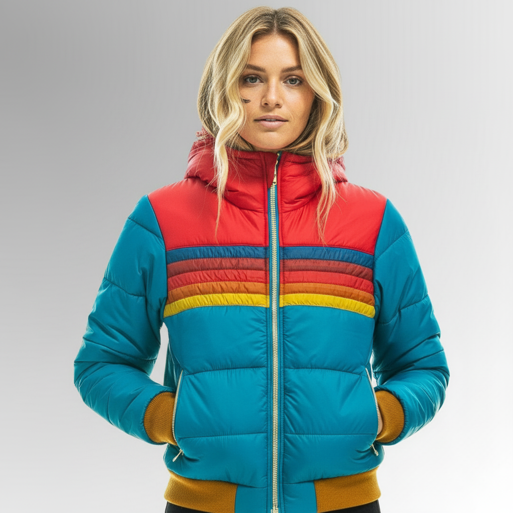 Cavellis | Horizon Line Jacket