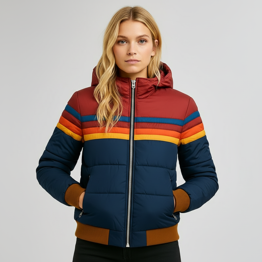 Cavellis | Horizon Line Jacket