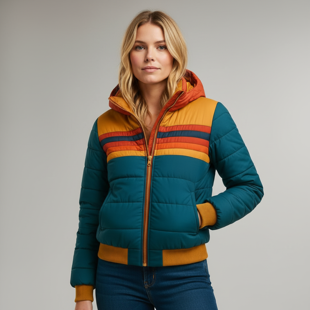 Cavellis | Horizon Line Jacket