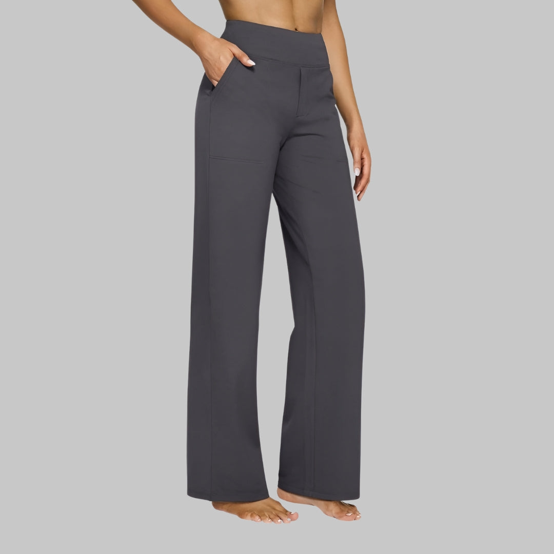 Cavellis | De comfortabele Livia stretchbroek voor elke vrouw (1+1 GRATIS)